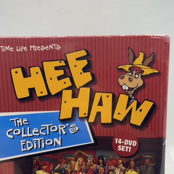 Hee Haw: The Collector’s Edition  Complete Series 14 DVD Box Set Sealed - Picture 8 of 9